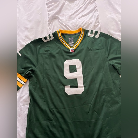 Christian Watson Green Bay Packers
Jersey Nike Dri-FIT NFL Limited
Size XL
Nwt - Picture 6 of 11
